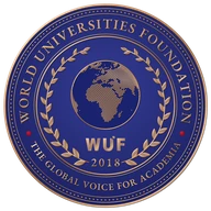 The seal of the World Universities Foundation